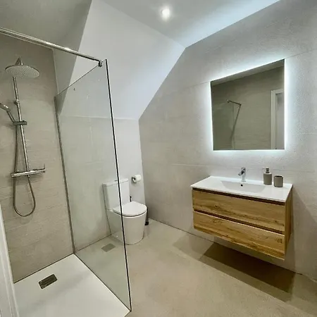 Antonio Apartment *