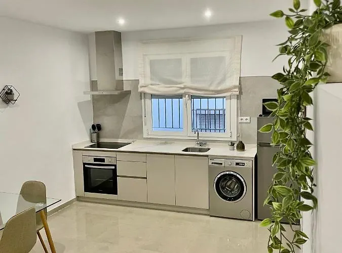 Apartment Antonio Conil De La Frontera